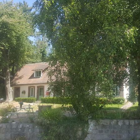 Le Moulin De Longueil Villa Exterior photo